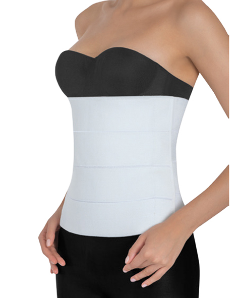 Four Panel Abdominal Bandage