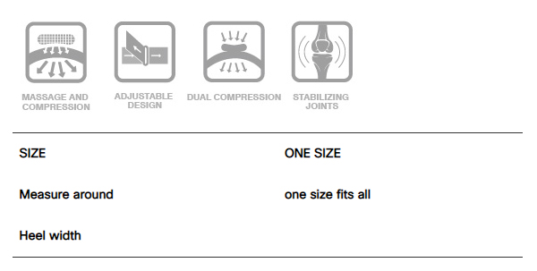 Ankle Orthotics /Balloon Stabilized