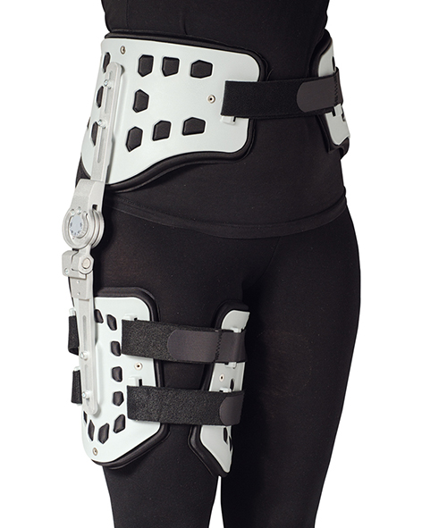 Hipfix Uni (Postop Hip Abscession Orthosis)