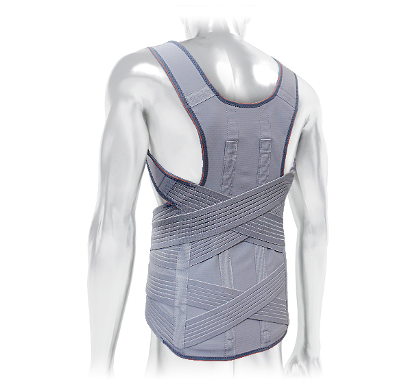 Postuere Corrector /High Waistline /Stays /Compression