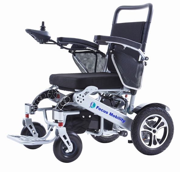 Electric Wheel Chair