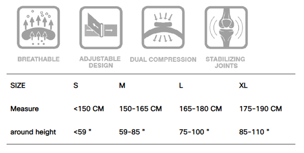 Postuere Corrector /High Waistline /Stays /Compression